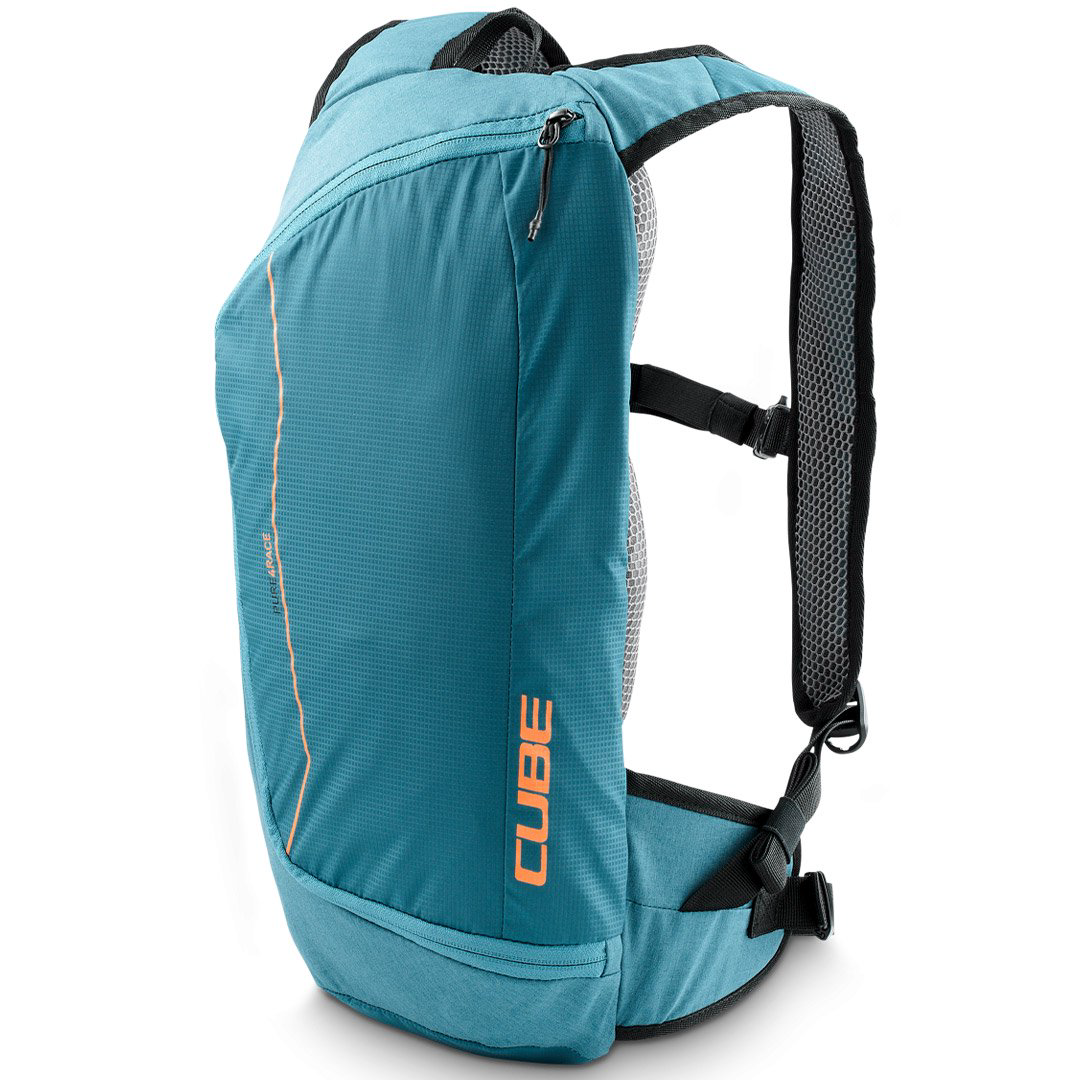 Рюкзак Cube Pure Race 4л голубой купить,NaN