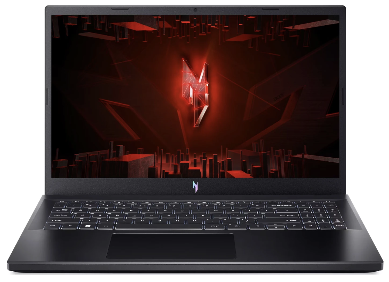 Ноутбук Acer Nitro V 15 ANV15-51-5030 NH.QNBER.001 15.6 Black купить,NaN