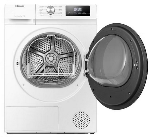 Сушильный аппарат Hisense DHQA902U White