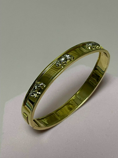 Браслет Princess gold YZK1090 18см 17,6гр