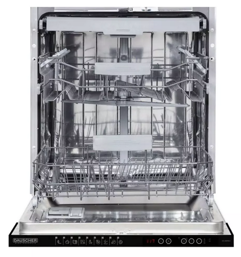 Посудомоечная машина Dauscher DD-6691BLV Black