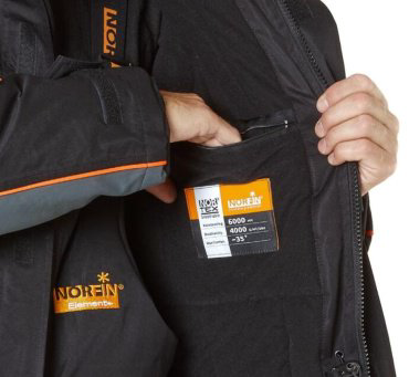 Костюм NORFIN suit Element + 4320-05 XXL купить,NaN