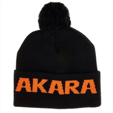 Головной убор Akara Sport Winter Pompon Black CA2BLP универсальный купить,NaN