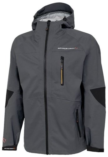 Куртка Savage Gear SG8 Salvage Shell Castlerock серый M купить,NaN