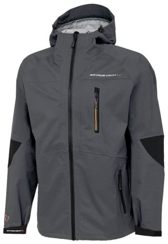 Куртка Savage Gear SG8 Salvage Shell Castlerock серый M купить,NaN