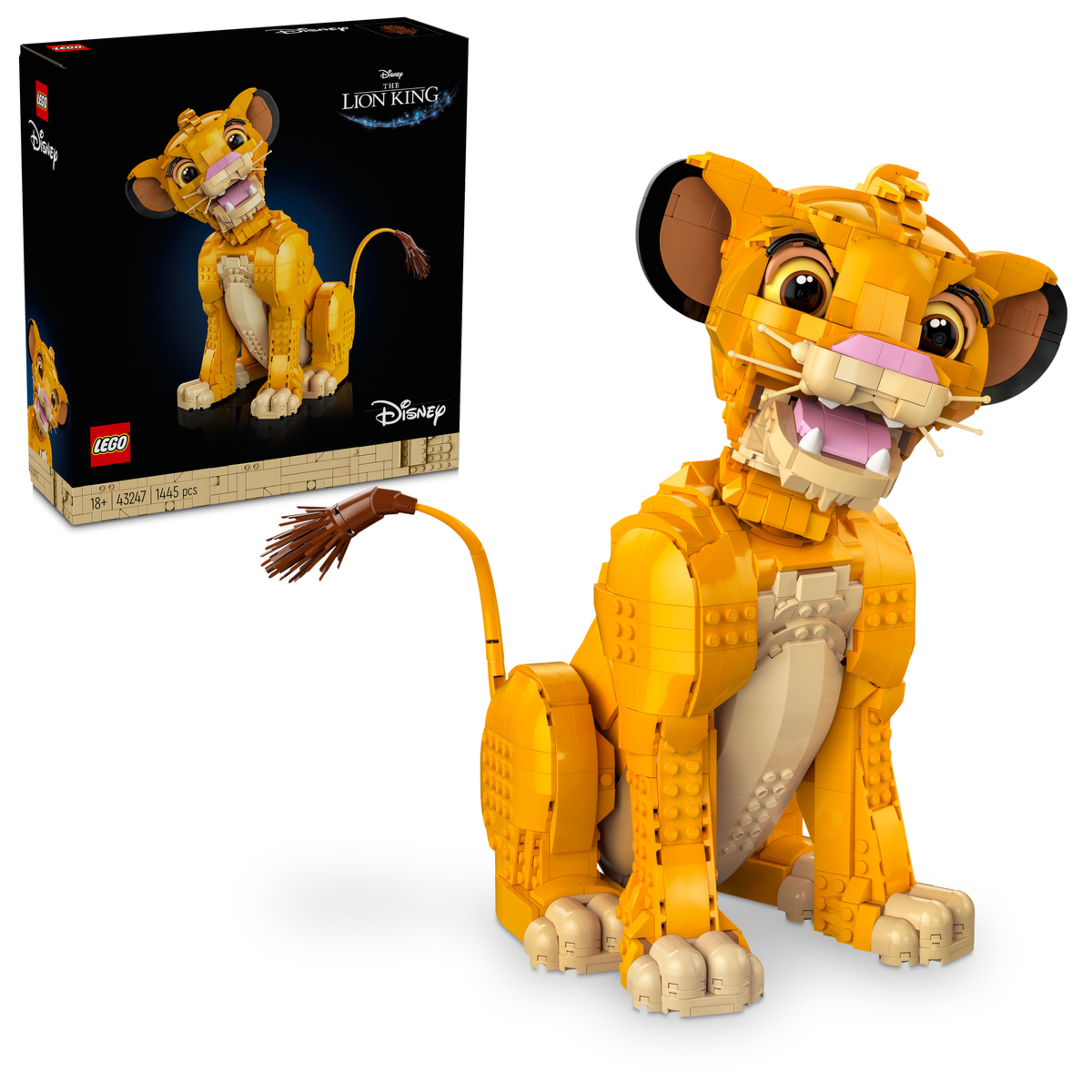 LEGO: Classic Disney 43247