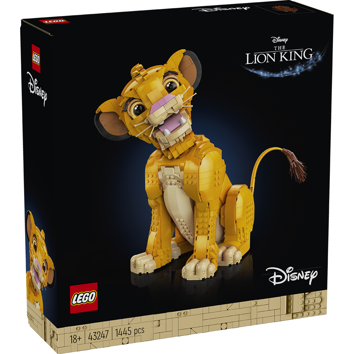 LEGO: Classic Disney 43247