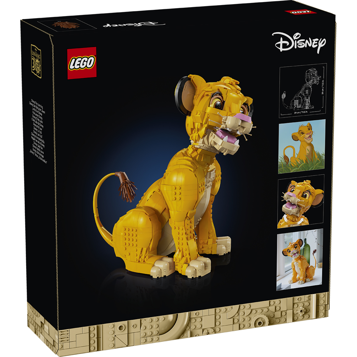 LEGO: Classic Disney 43247