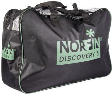 Костюм NORFIN Discovery зеленый XXL купить,NaN