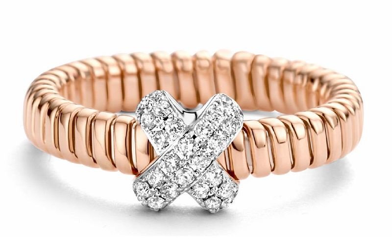 Кольцо Tirisi 3574 tir 16,5р  1,99гр 0,2ct. купить,NaN