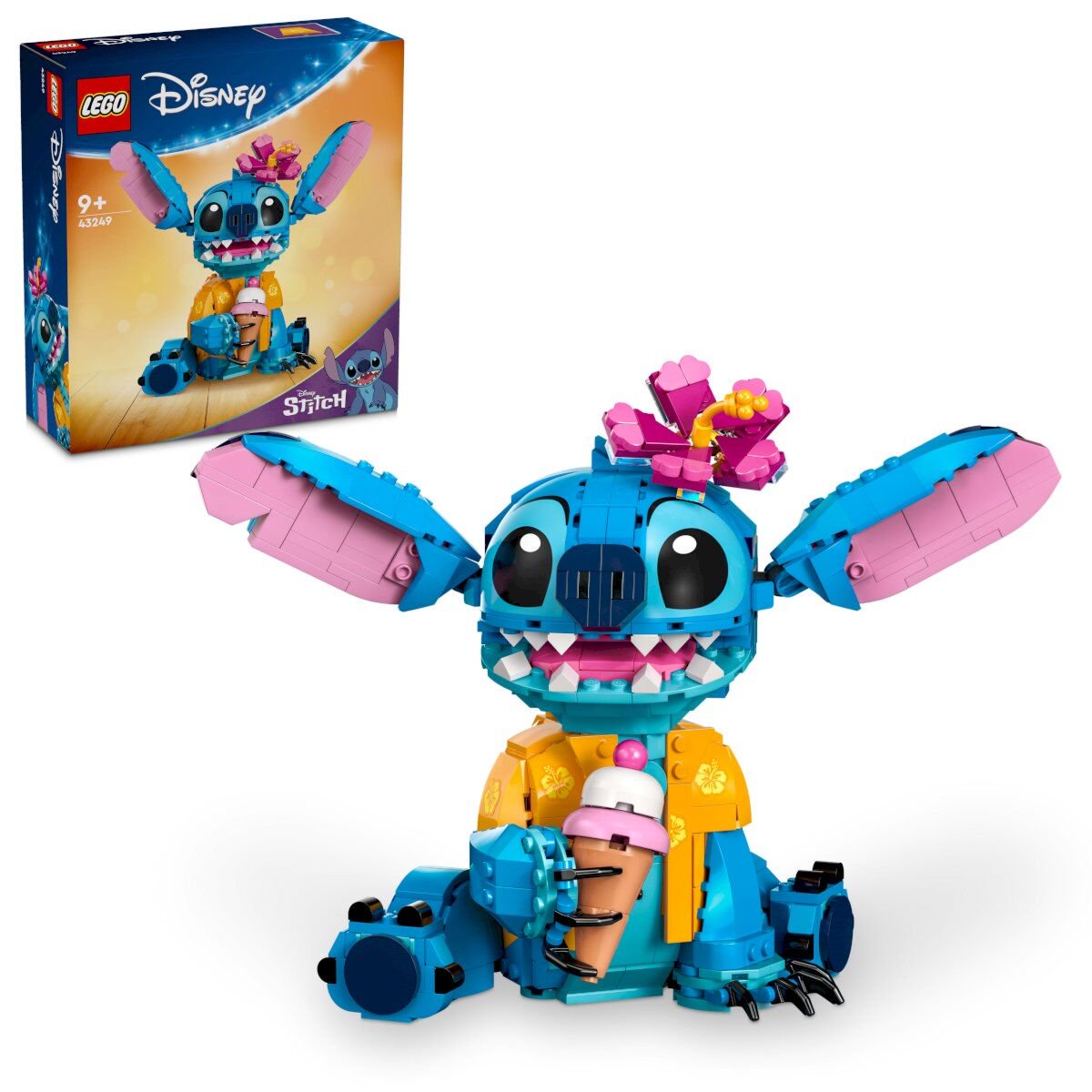 LEGO: Стич Disney 43249