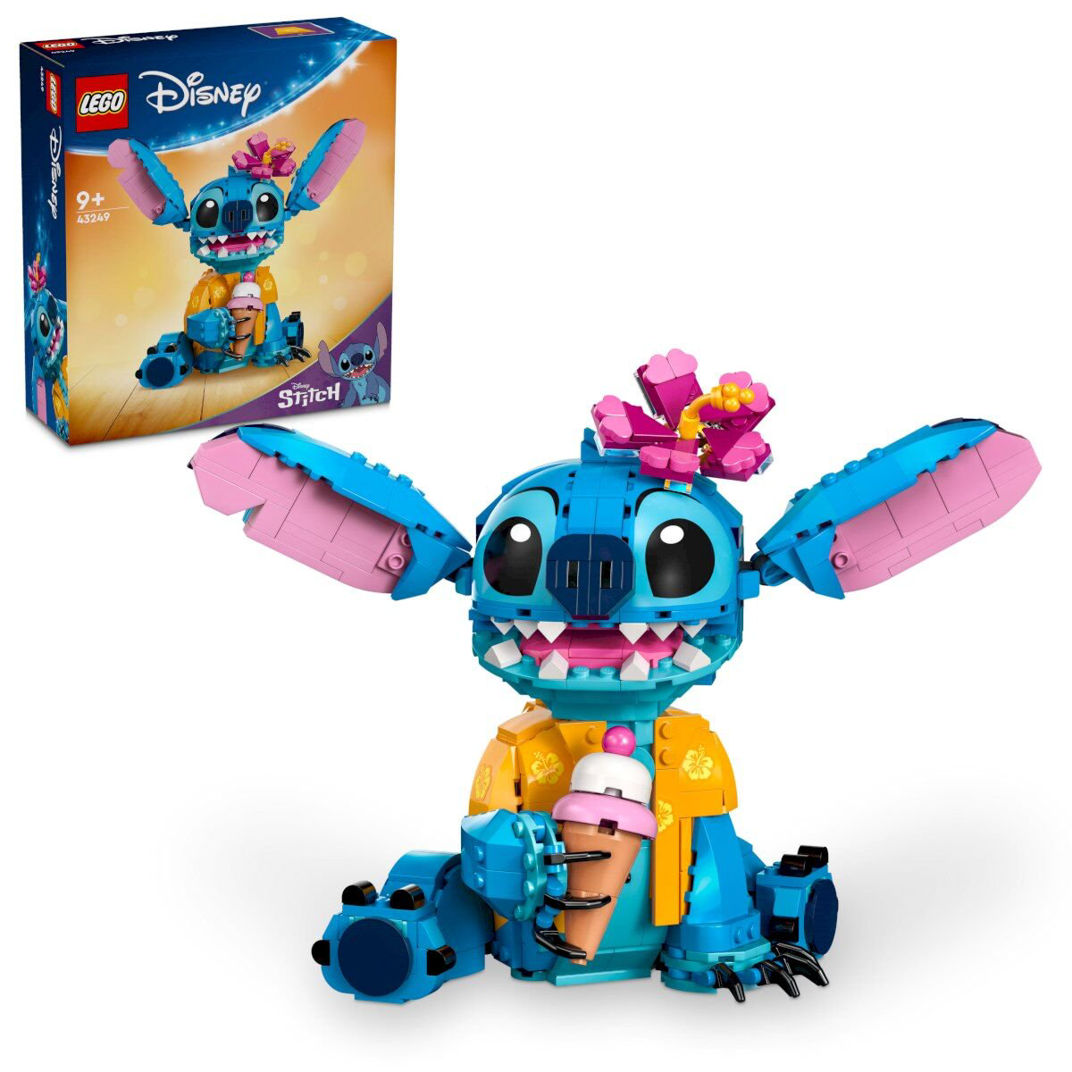 LEGO: Стич Disney 43249 купить,NaN