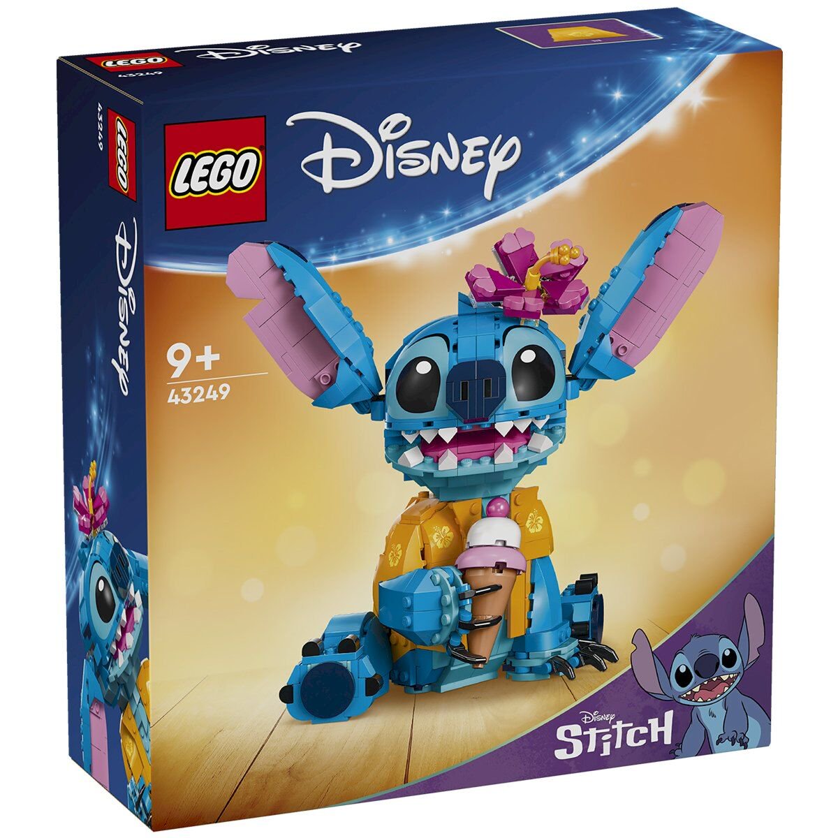 LEGO: Стич Disney 43249