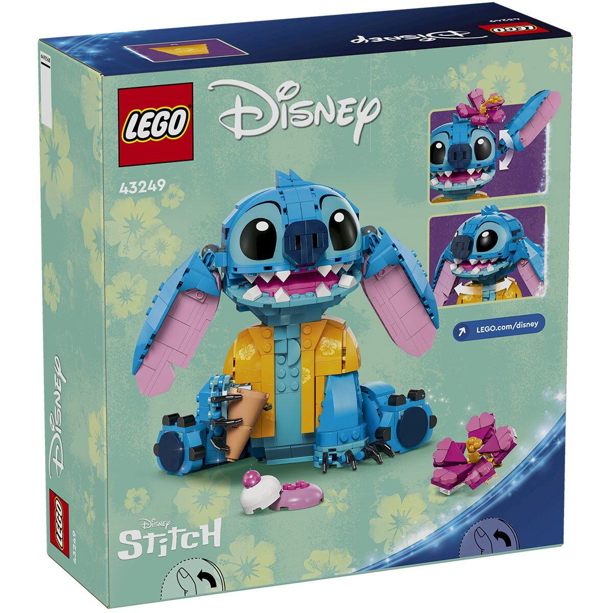 LEGO: Стич Disney 43249 купить,NaN