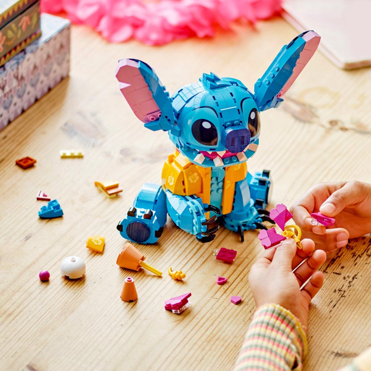 LEGO: Стич Disney 43249 купить,NaN
