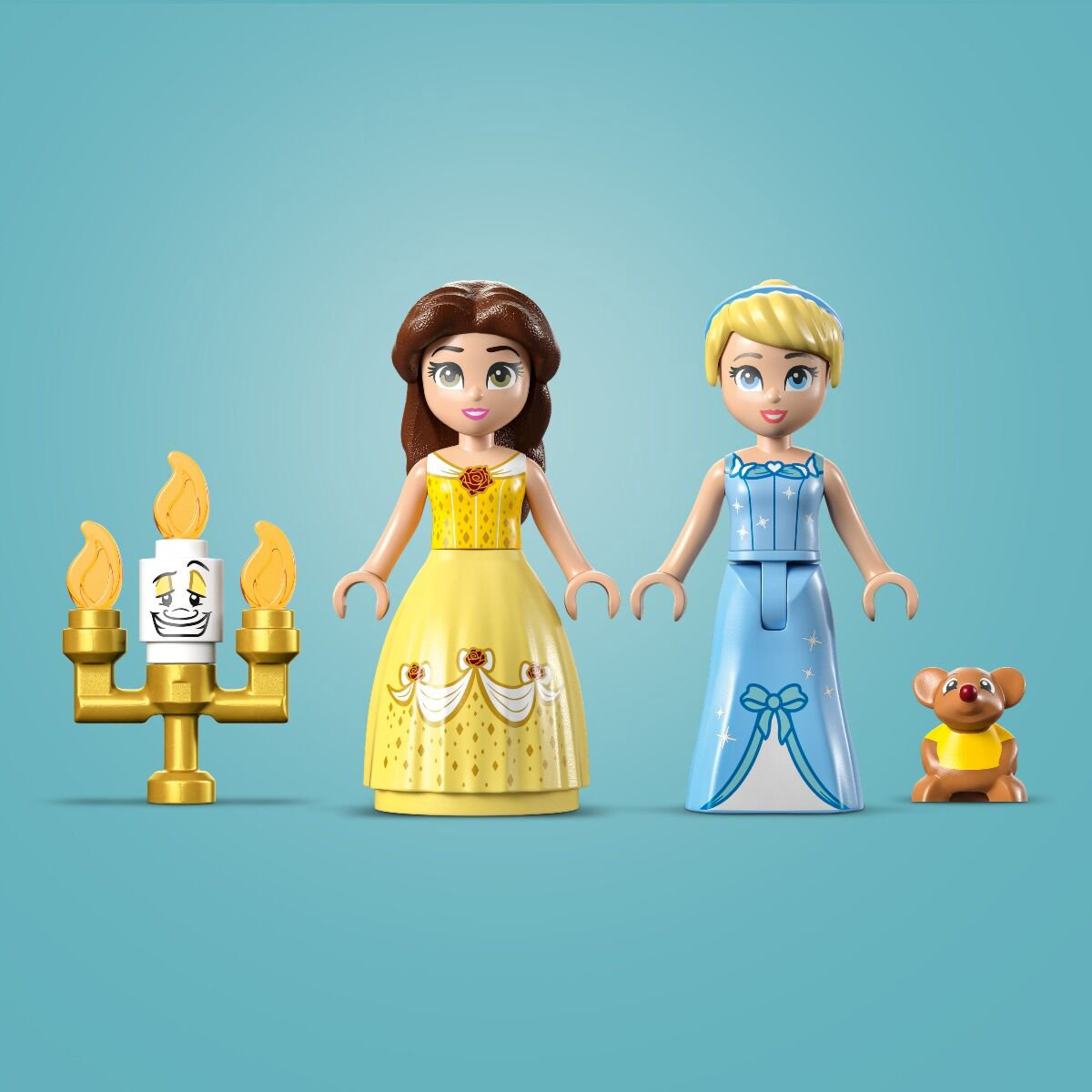 LEGO: Творческие замки принцесс Диснея Disney 43219 - ForteMarket LEGO: Творческие замки принцесс Диснея Disney 43219 купить,24890