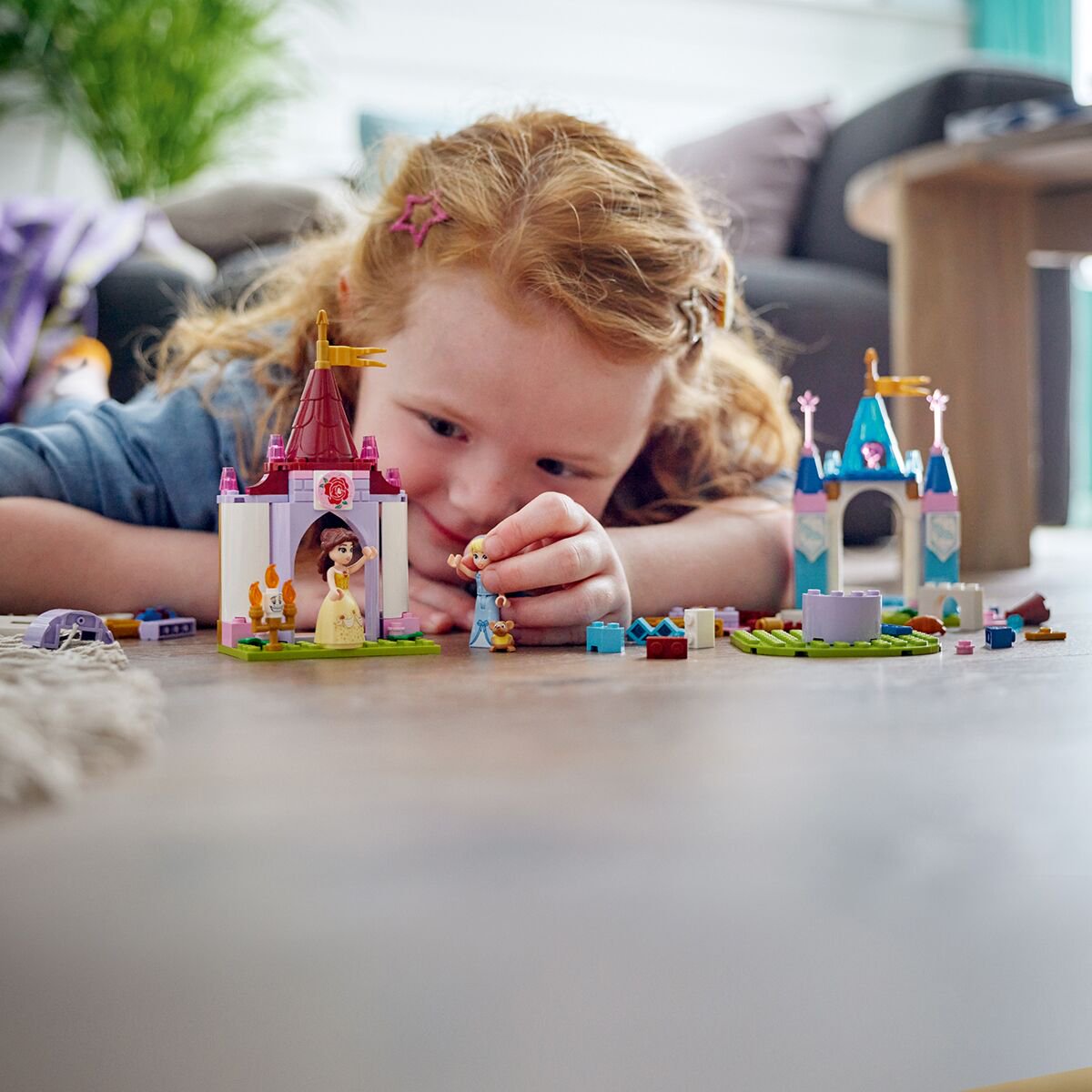 LEGO: Творческие замки принцесс Диснея Disney 43219 - ForteMarket LEGO: Творческие замки принцесс Диснея Disney 43219 купить,24890