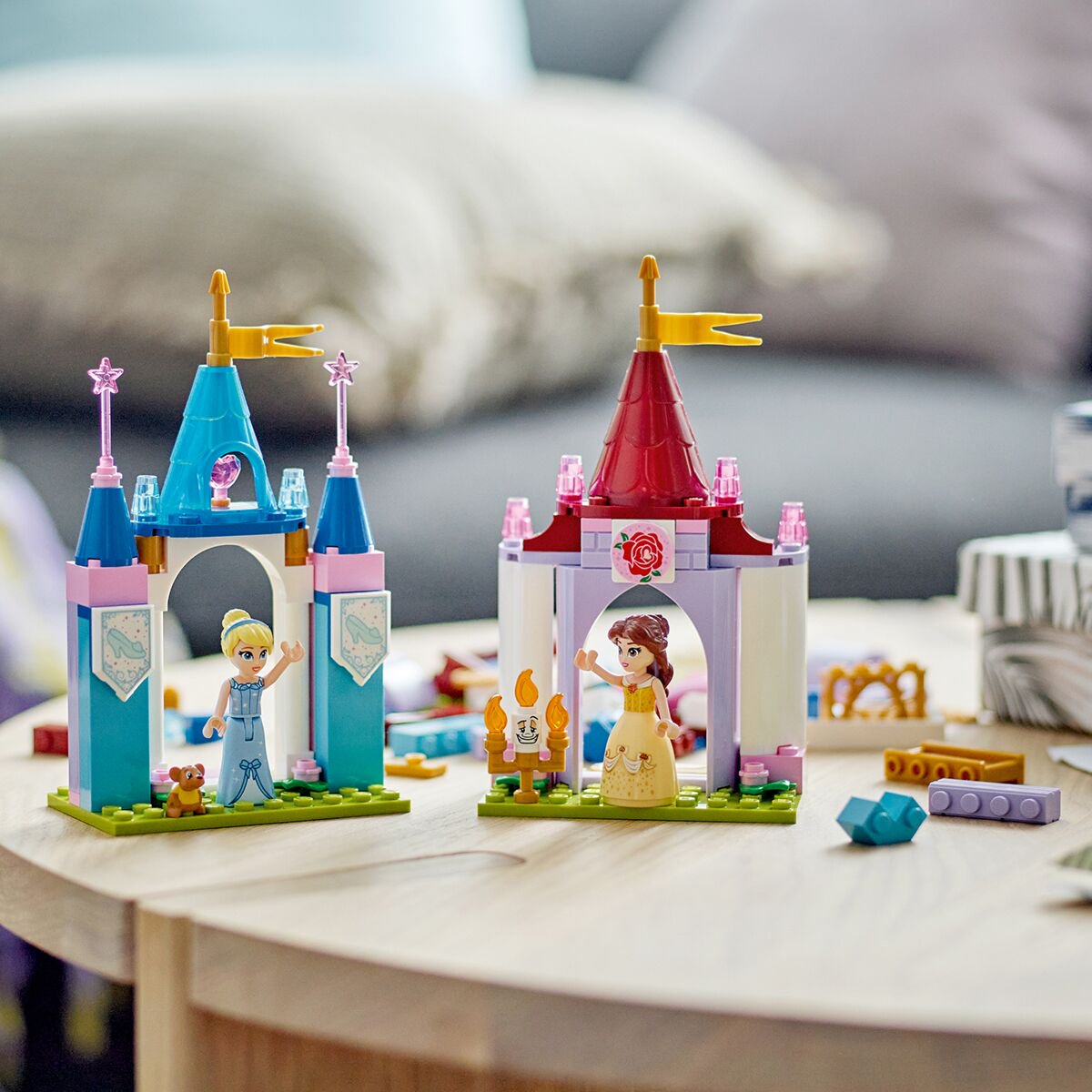 LEGO: Творческие замки принцесс Диснея Disney 43219 - ForteMarket LEGO: Творческие замки принцесс Диснея Disney 43219 купить,24890