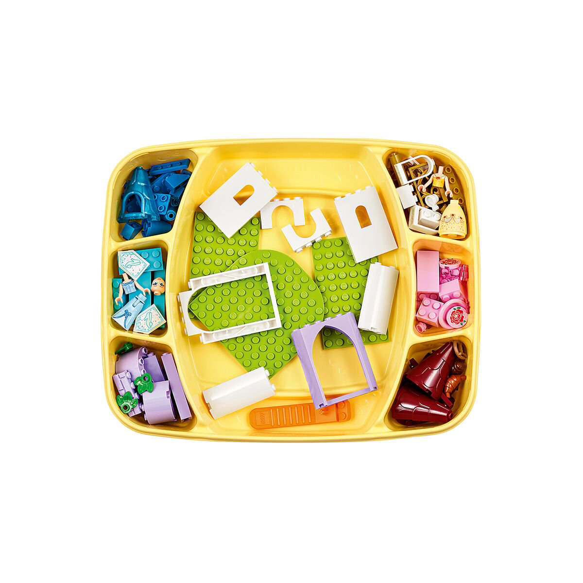 LEGO: Творческие замки принцесс Диснея Disney 43219 - ForteMarket LEGO: Творческие замки принцесс Диснея Disney 43219 купить,24890