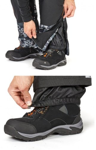 Костюм Norfin Discovery 2 Le Camo 05 камуфляж XXL