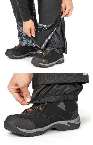 Костюм Norfin Discovery 2 Le Camo 05 камуфляж XXL купить,228990