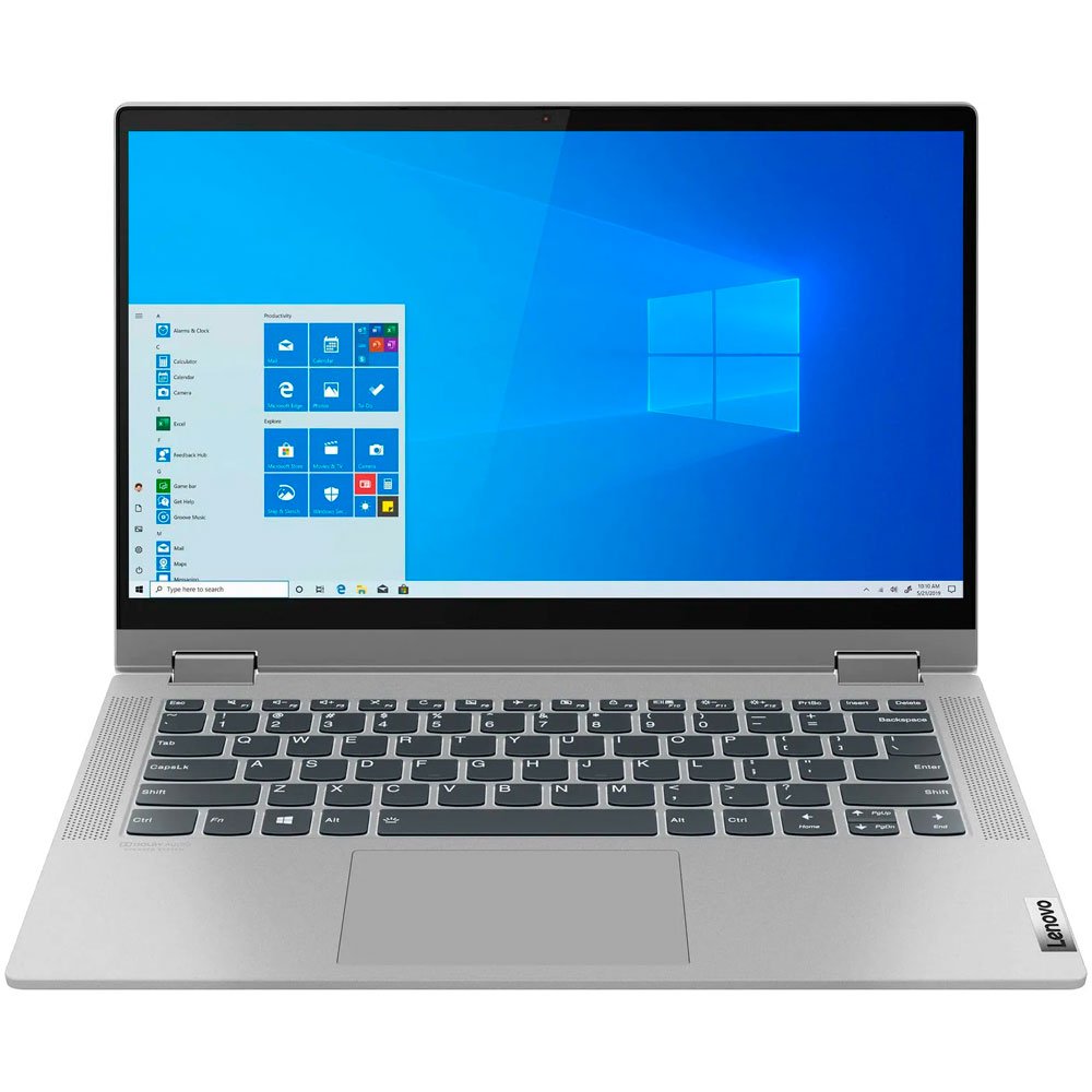 Ноутбук Lenovo IdeaPad Flex 5 14ITL05 82HS00NDRK 14" Platinum Grey