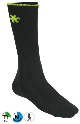 Носки NORFIN T1M Target Basic 303752-02M черный 39-41 купить,NaN