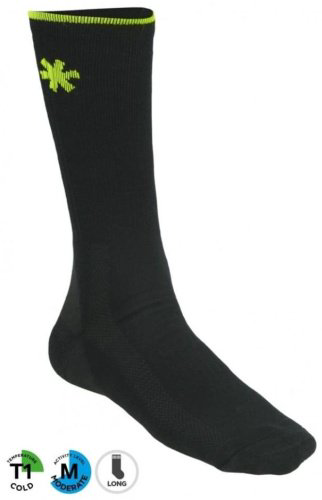Носки NORFIN T1M Target Basic 303752-02M черный 39-41 купить,NaN