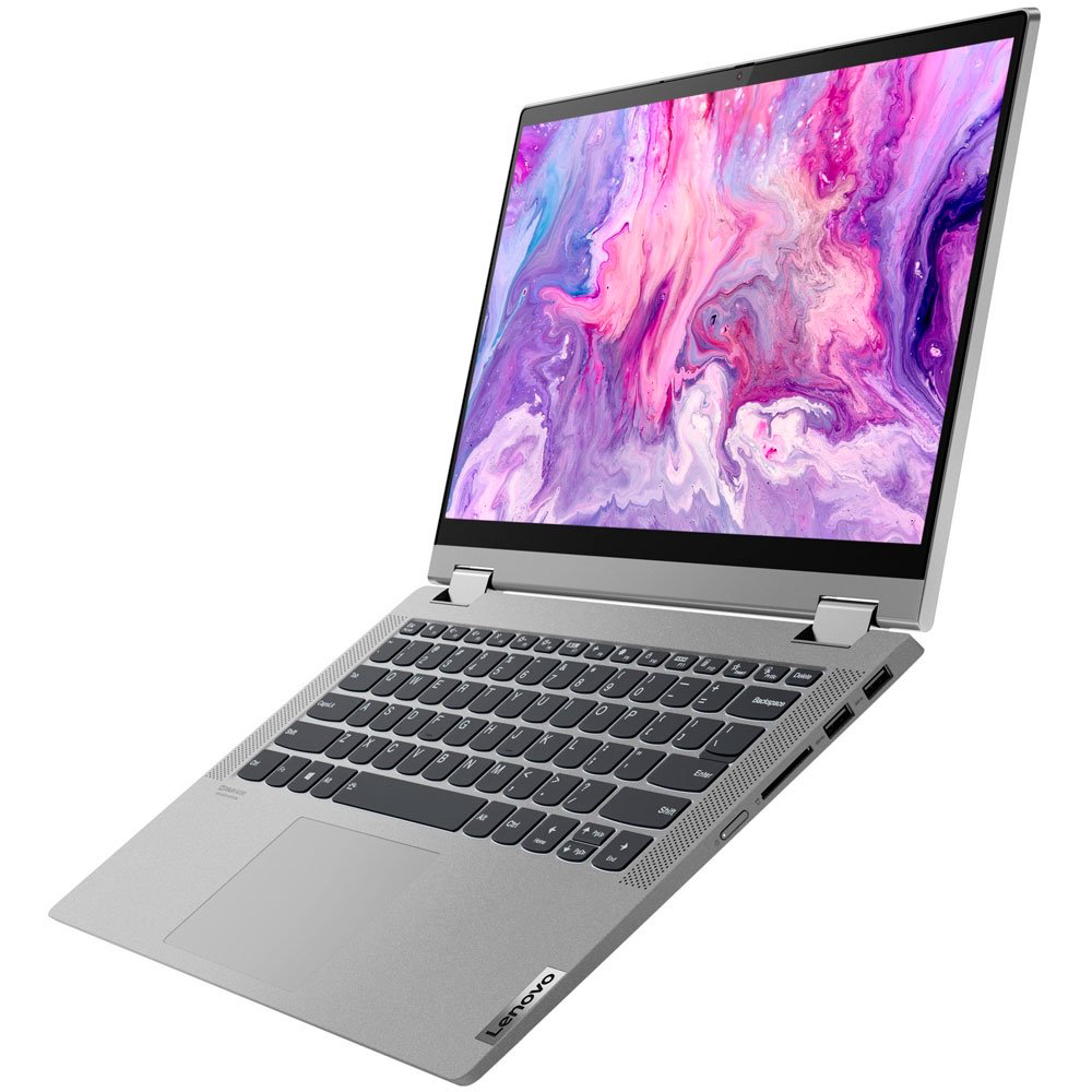 Ноутбук Lenovo IdeaPad Flex 5 14ITL05 82HS00NDRK 14" Platinum Grey купить,NaN