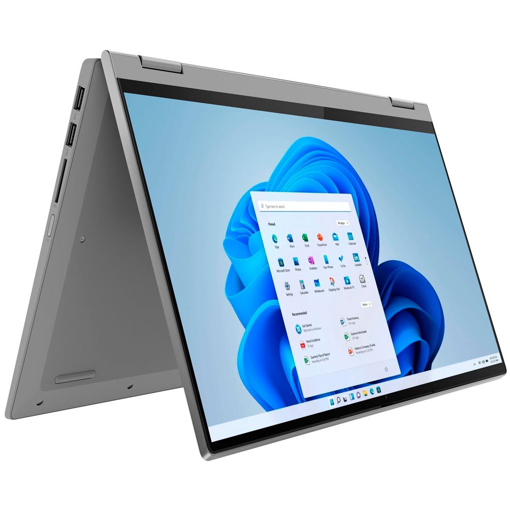 Ноутбук Lenovo IdeaPad Flex 5 14ITL05 82HS00NDRK 14" Platinum Grey купить,NaN