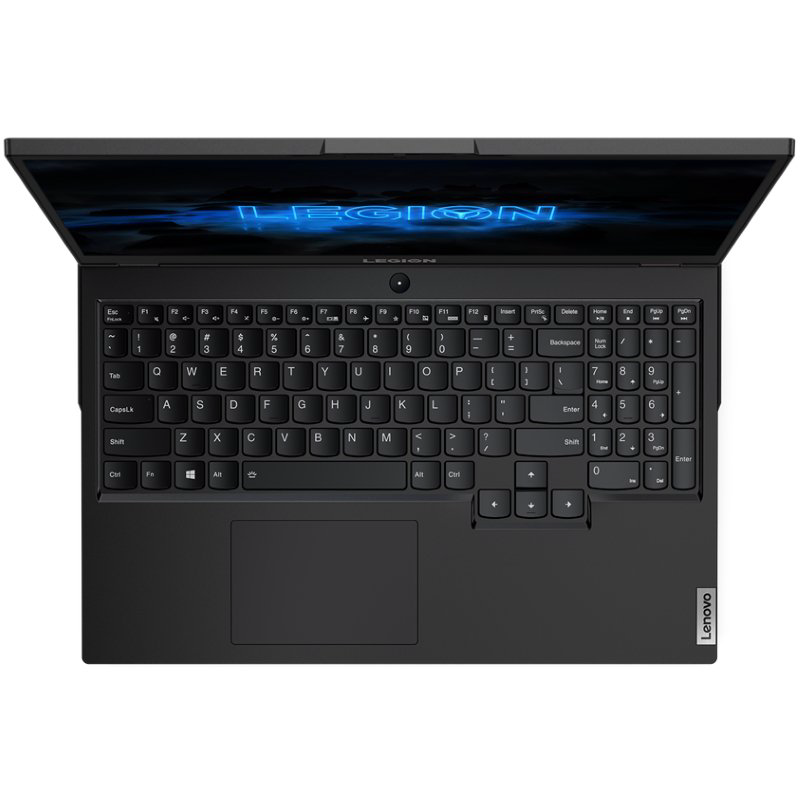 Ноутбук Lenovo Legion 5 15ARH05 82B500GQRK черный купить,NaN