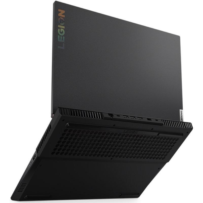 Ноутбук Lenovo Legion 5 15ARH05 82B500GQRK черный