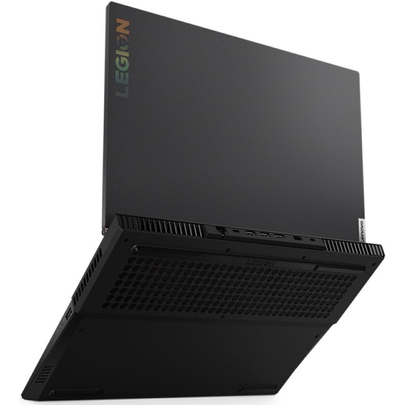 Ноутбук Lenovo Legion 5 15ARH05 82B500GQRK черный купить,NaN