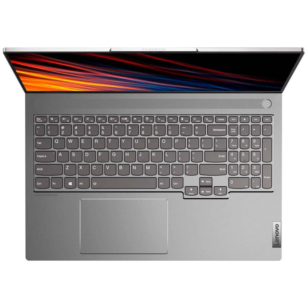 Ноутбук Lenovo ThinkBook 16p G2 ACH 20YM001WRU 16" Mineral Grey