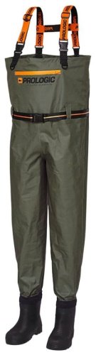 Вейдерсы с сапогами Prologic Inspire Chest Bootfoot Wader XXL купить,NaN