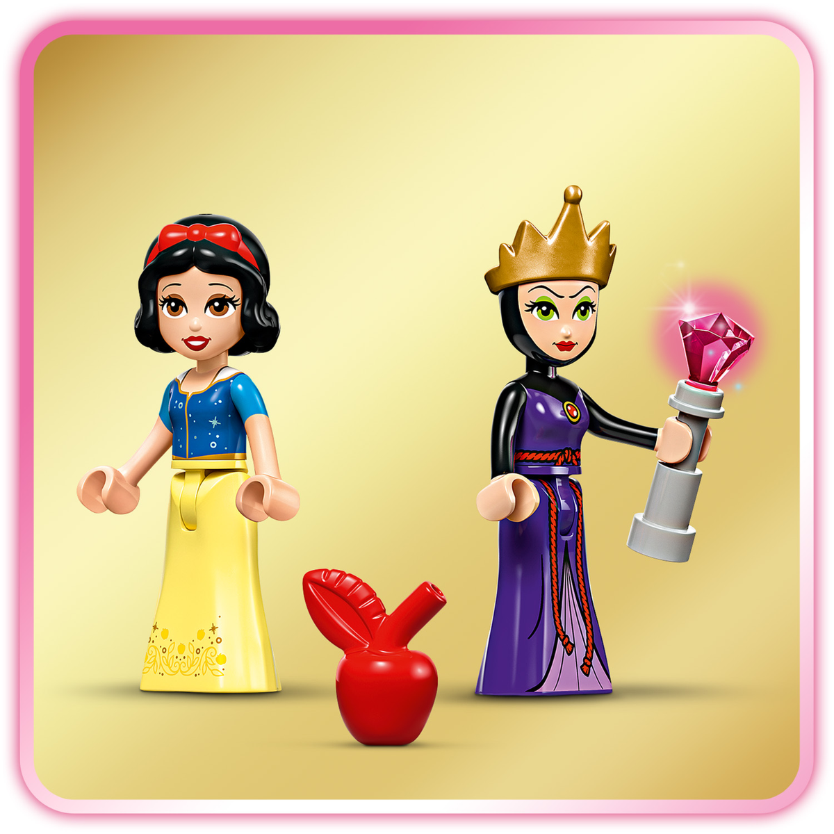 LEGO: Шкатулка для драгоценностей Белоснежки Disney 43276