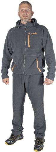 костюм NORFIN BLAZE 342003 серый L