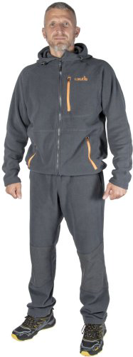костюм NORFIN BLAZE 342003 серый L купить,63990