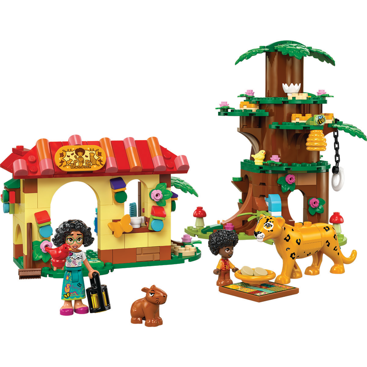 LEGO: Приют для животных Антонио Disney 43251