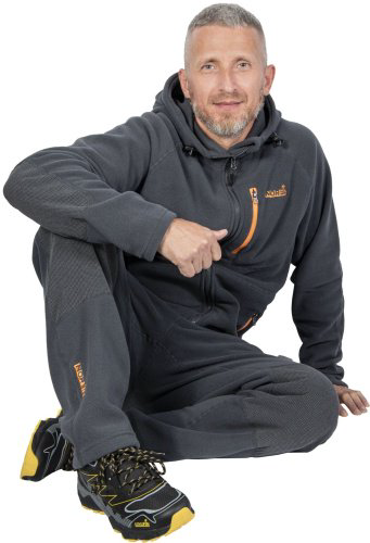 костюм NORFIN BLAZE 342003 серый L купить,63990