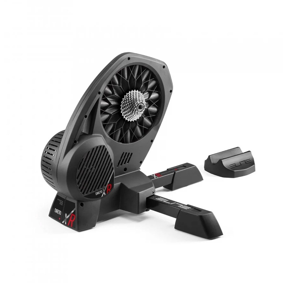 Велотренажёр Elite Direto Xr-Smart Trainers черный купить,NaN