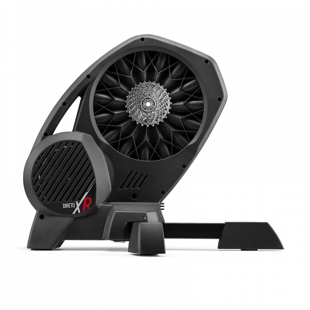 Велотренажёр Elite Direto Xr-Smart Trainers черный купить,NaN