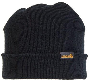 NORFIN головной убор Kobold BL 302741 черный L