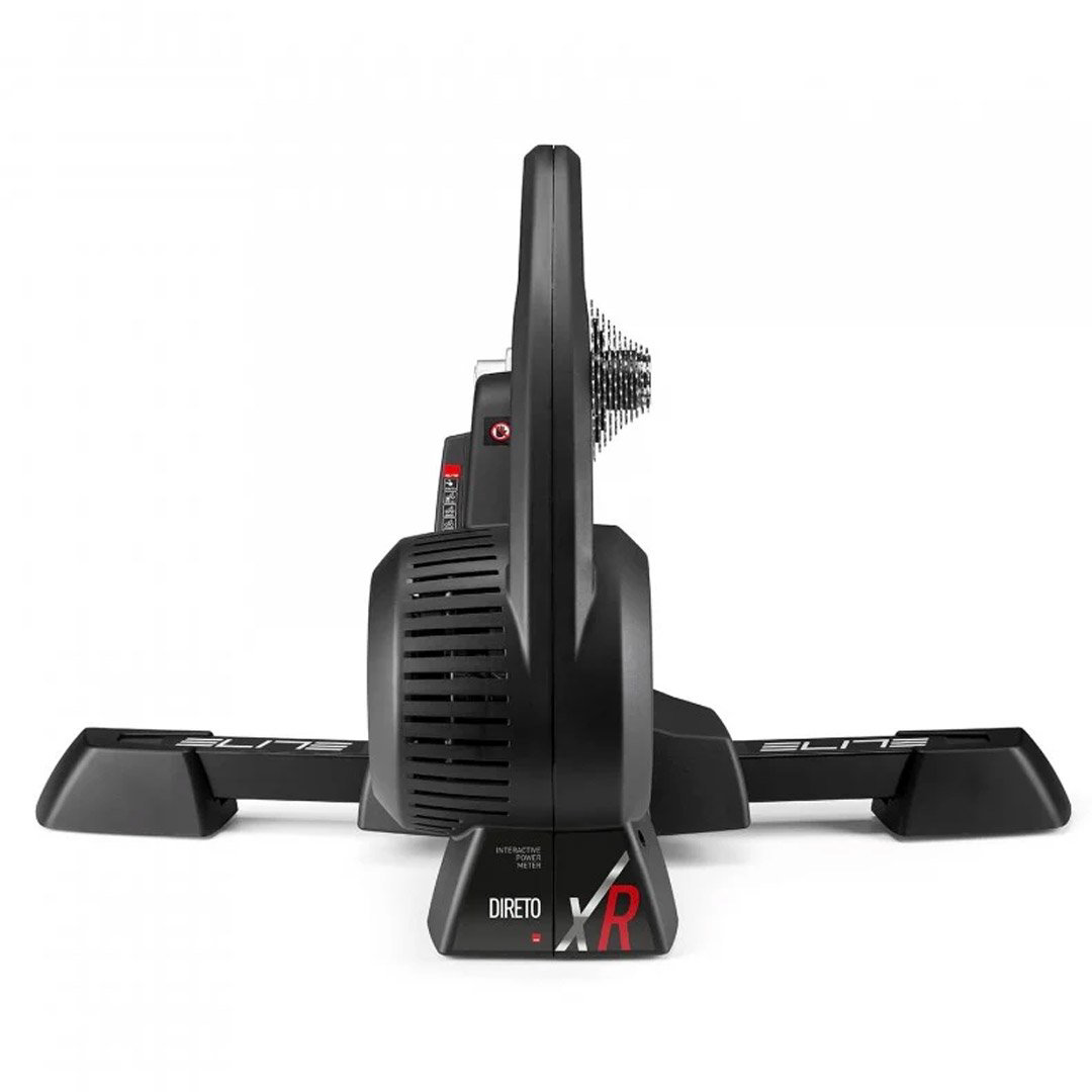Велотренажёр Elite Direto Xr-Smart Trainers черный купить,NaN