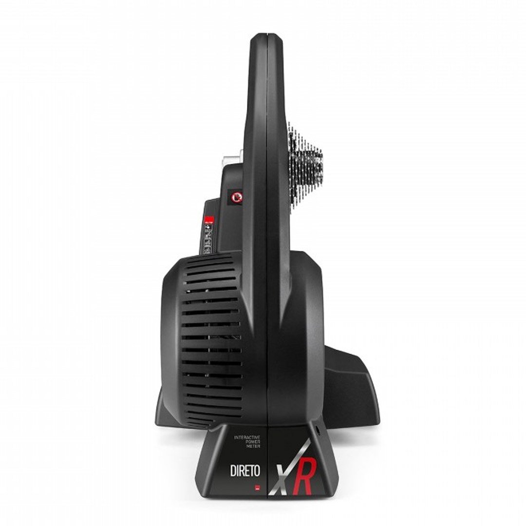 Велотренажёр Elite Direto Xr-Smart Trainers черный купить,NaN