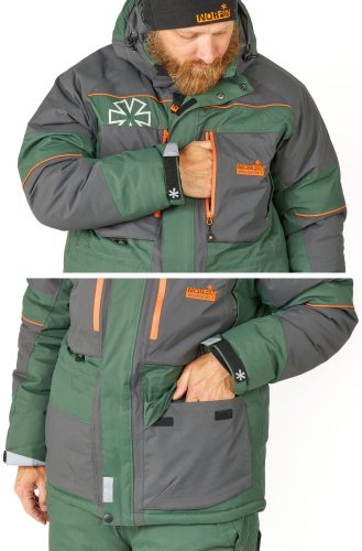 Костюм NORFIN 453103-L L купить,NaN