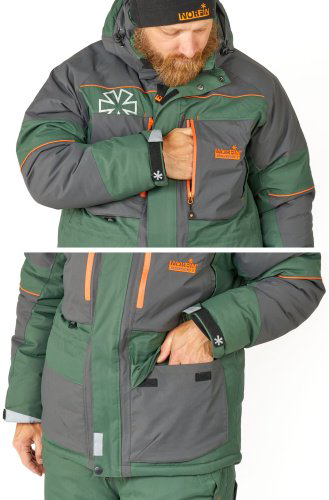 Костюм NORFIN 453103-L L купить,NaN