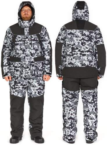 Костюм NORFIN EXPLORER 2 CAMO HEAT 351103-L L купить,199000