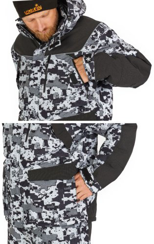 Костюм NORFIN EXPLORER 2 CAMO HEAT 351103-L L купить,199000