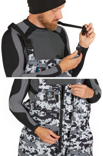 Костюм NORFIN EXPLORER 2 CAMO HEAT 351103-L L купить,199000